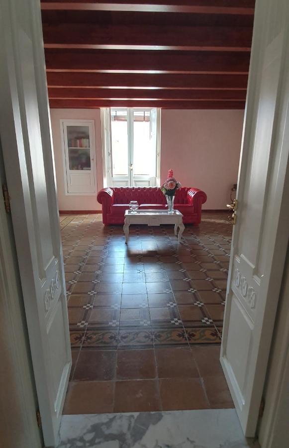 Palazzo Novecento Hotell Ugento Exteriör bild